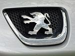 Peugeot Logo / Emblem
