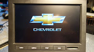 Chevrolet Navigator